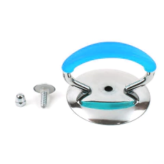 Alça em Silicone Puxador Pegador Recupera Tampa de Panela - comprar online