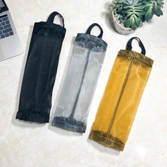 Kit 3 Porta Sacolas Puxa Saco Organizador multiuso - Geleia Presentes Criativos, Diferentes, Legais e Originais