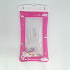 Capa a Prova D'água Impermeável Universal para Celular - loja online