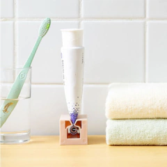 Espremedor de Tubo Pasta Dente Sem Desperdício - comprar online