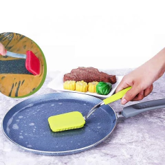 Escova de Limpeza em silicone Vidros e Louças sempre novos