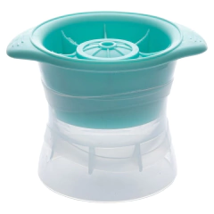 Forma de Gelo 3D Bola de Gelo Perfeita