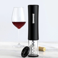 Abridor de Garrafas Saca Rolha Elétrico - Geleia Presentes Criativos, Diferentes, Legais e Originais