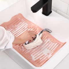 Mini Lavador Portátil tanquinho para esfregar roupas viagem - comprar online