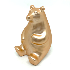 Cofre Urso sentado - comprar online