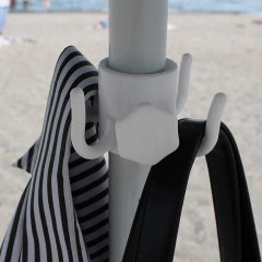 Ganchos Organizadores para Guarda Sol Prático