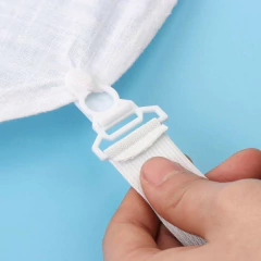 Imagem do Kit 16 Elásticos Prendedores Para Lençol