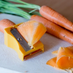 Descascador de Legumes em Formato de Apontador