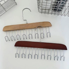 Imagem do Cabide 8 Ganchos Ocupe menos espaço no guarda roupas