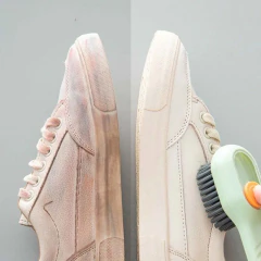 Imagem do Escova de Limpeza Multiuso com Dispenser de Sabão