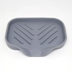 Saboneteira Tapete para Pia com Drenagem de Água - Geleia Presentes Criativos, Diferentes, Legais e Originais