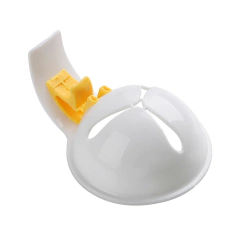 Separador de Clara e Gema Receitas com ovos fácil e prático - comprar online