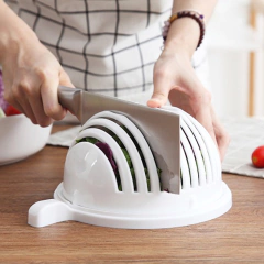 Cortador de Salada Salad Cutter Bowl - comprar online