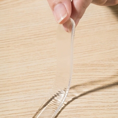 Imagem do Kit 40 Adesivo Protetor em Tiras Silicone Anti Impacto