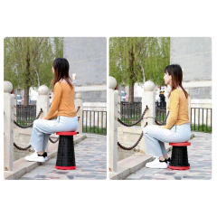 Banquinho Retrátil Portátil Banco Telescópio na internet