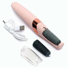 Lixa de Pé Elétrico Automático Recarregável Esfoliador - loja online