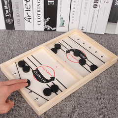 Jogo de Tabuleiro Estilingue Sling Puck Foosball Winner na internet