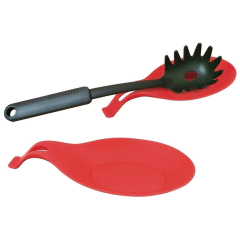 Descanso Apoio Para Colheres e Talheres em Silicone - comprar online