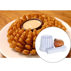 Cortador Onion Blossom Maker