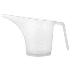 Jarra Dosadora Confeitaria 1 Litro Profissional Bico Longo - loja online