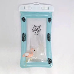 Capa a Prova D'água Impermeável Universal para Celular - comprar online