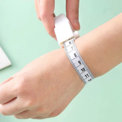 Fita de Medição Ergonômica Circunferência Corporal na internet