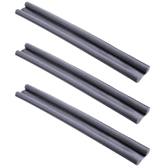 Kit 3 Vedação de Porta Borda Dupla Não entra insetos - Veda Porta