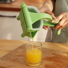 Imagem do Extrator Espremedor de Frutas manual Laranja Limão
