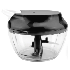 Imagem do Processador Manual E Triturador De Alimentos Lâmina Inox