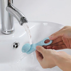 Alça para Tampa de Privada Vaso Sanitário Com Ventosa - Geleia Presentes Criativos, Diferentes, Legais e Originais