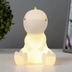 Luminária Dinossauro Abajur LED sem fio na internet