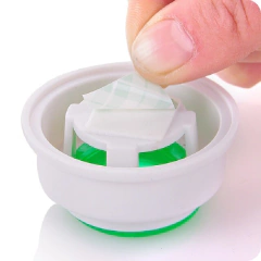 Suporte Plug para Toalha Pano de Prato sem furo na parede - loja online