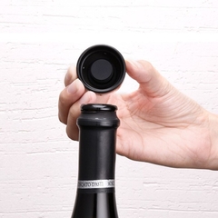 Tampa para Garrafa de Vinho Rolha Sela a Vácuo - comprar online