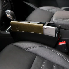 Porta Trecos multiuso para Carro Catch Caddy 2 Unid. - Geleia Presentes Criativos, Diferentes, Legais e Originais