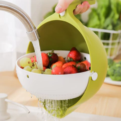 Escorredor Prático 360 Não derruba os alimentos na pia - comprar online