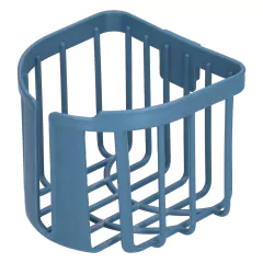 Suporte para Papel Higiênico prático sem furos na parede - Geleia Presentes Criativos, Diferentes, Legais e Originais