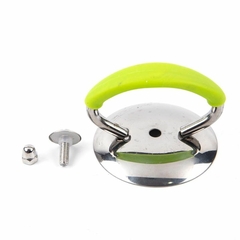 Kit 3 Alças em Silicone Puxador Pegador Recupera Tampa de Panela - loja online