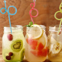 Kit 5 Misturador Mexedor de drink na internet