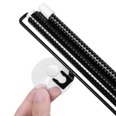 Imagem do Cortina Rolo Portátil com ventosa para carro viagens hotéis