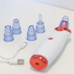 Removedor de Cravos e Espinhas à Vácuo Clean Touch na internet