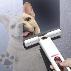 Mini MOP Rodinho Esfregão Portátil Absorvente Auto-Squeeze - loja online