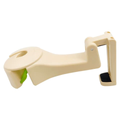 Gancho Multiuso Cabide para Carro com Suporte para Celular