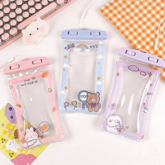 Capa a Prova D'água Impermeável Universal para Celular - Geleia Presentes Criativos, Diferentes, Legais e Originais