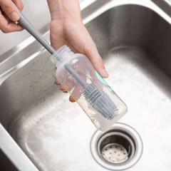 Escova para Garrafa Copos e Vasos fundos na internet