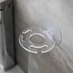 Imagem do Suporte Multiuso para banheiro Escova de Dentes Cremes