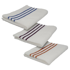 Kit 3 Panos de Copa Nobre TEKA 70 x 45 cm 100% Algodão - Geleia Presentes Criativos, Diferentes, Legais e Originais