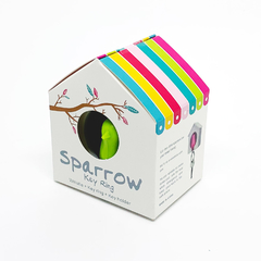 Porta Chaves e Chaveiro Passarinho Sparrow Key Ring na internet