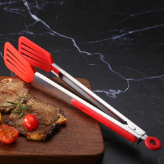 Pegador Espátula em Aço Inox e Silicone na internet