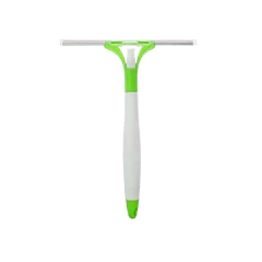 Imagem do Rodo Rodinho Limpa Vidro Pia Azulejos com Spray Reservatório