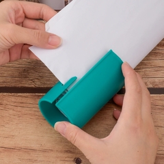 Cortador de Papel em Rolo Fácil e Prático - comprar online